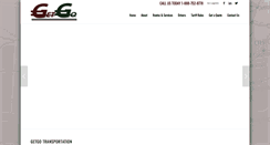 Desktop Screenshot of getgotransportation.com